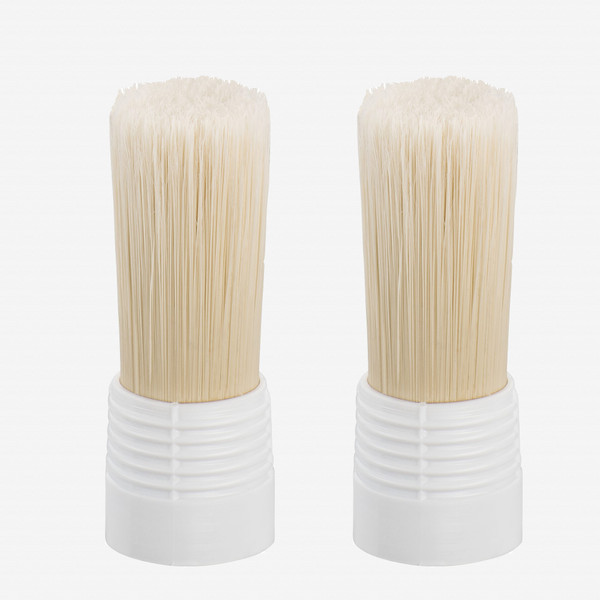 Hazet 2160-1 Replacement Brush Set, 2 Pieces