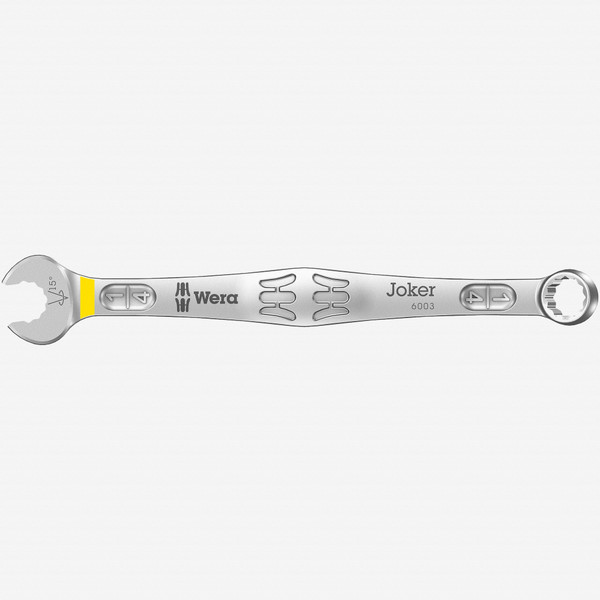 Wera 020220 Joker Combination Wrench - 1/4"