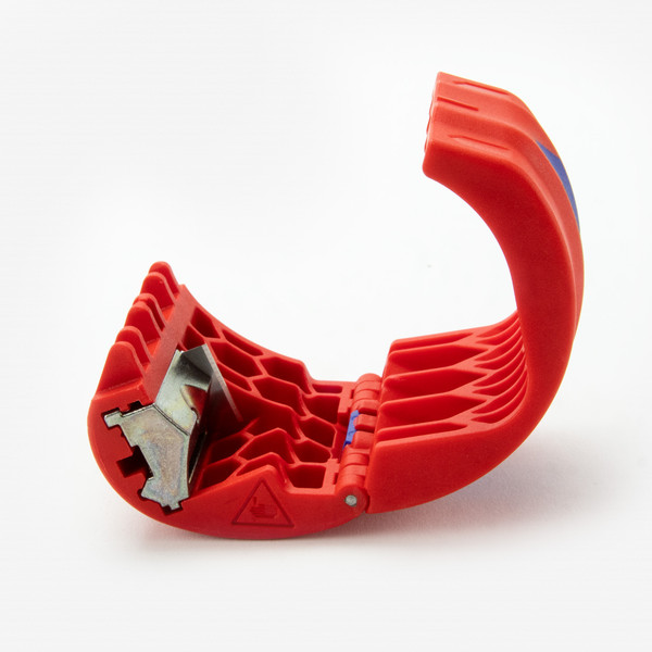 Knipex BiX Cutters for Plastic Pipe/Sealing Sleeves