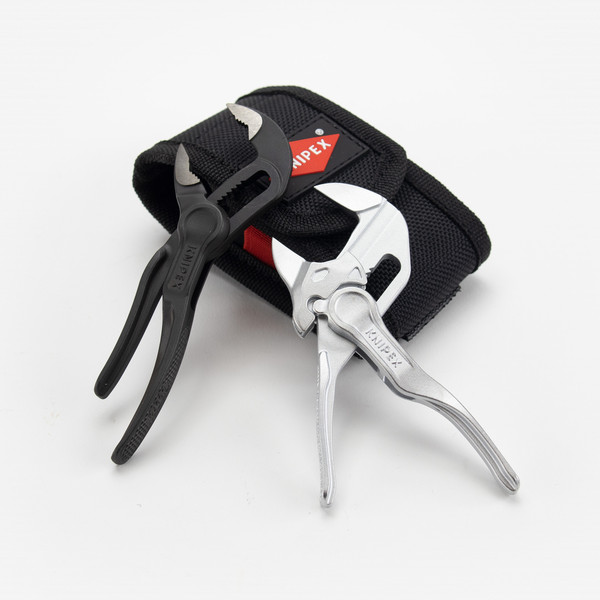 HIP Magazine on X: .@Knipex_Tools NEW: 00 20 72 V06 Mini pliers