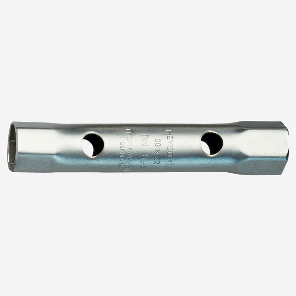 Heyco 8961617 Double Ended Tubular Socket Wrench, 16 x 17mm - KC Tool