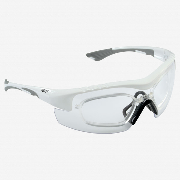 Heyco 7310000 Protective Glasses with Eyeglass-Holder, Sport Design - KC Tool