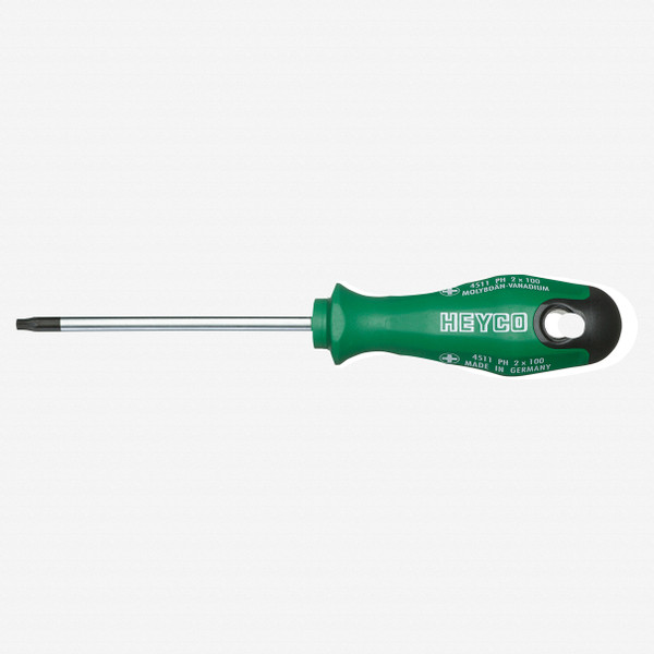 Heyco 5150007 Torx Screwdriver with 2K Handle, T7 - KC Tool