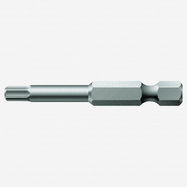 Wera 135090 1/16" x 50mm Hex Power Bit - KC Tool