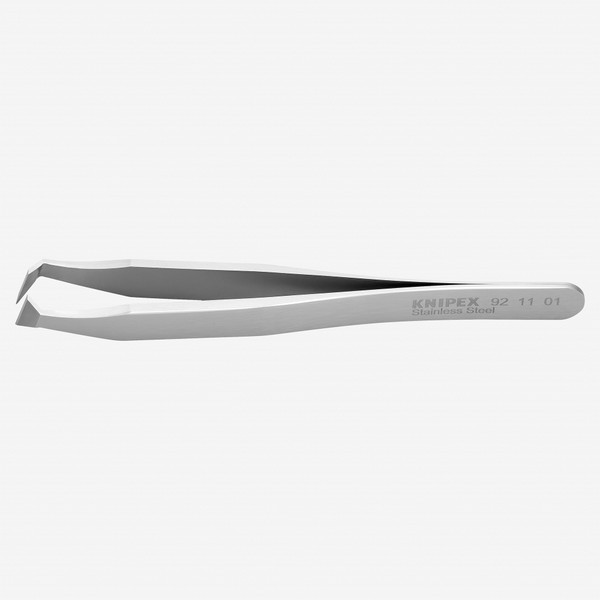 Knipex 92-11-01 Stainless Steel Cutting Tweezers, 4.5" - KC Tool