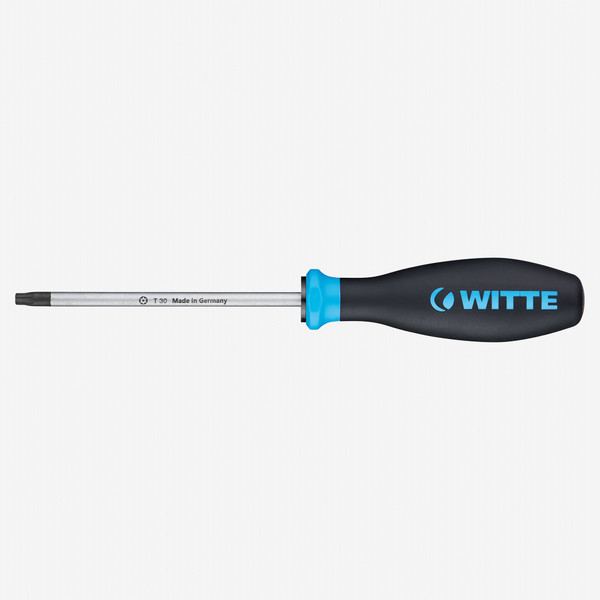 Witte Maxx Plus Torx Screwdriver, T45 x 130mm