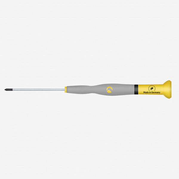 Witte 89434 Pro Wittron ESD Phillips Screwdriver, #1 x 80mm - KC Tool