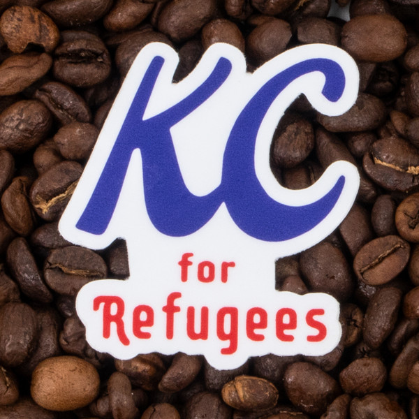 $20 Dollar Donation To KC For Refugees, 12 oz Bag of MAPS Coffee - KC Tool