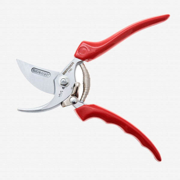 Berger Alu-Line Pruning Hand Shear, 15 Degree Angled, 9.8