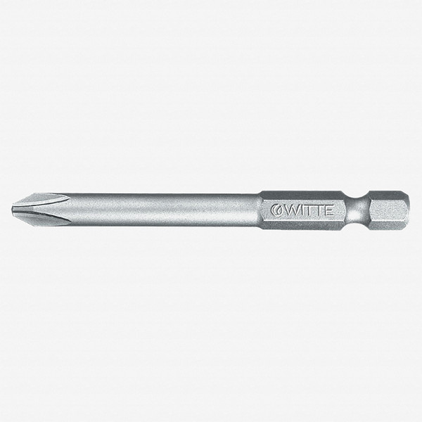 Witte Pro Phillips Bit, #3 x 70mm