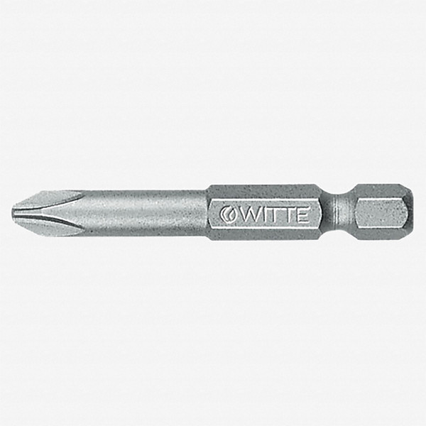 Witte Pro Phillips Bit, #1 x 50mm