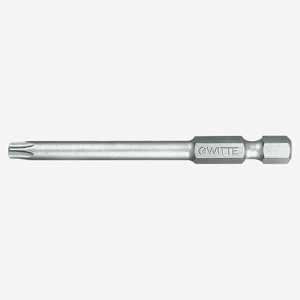 Witte Pro Torx Bit, T25 x 150mm