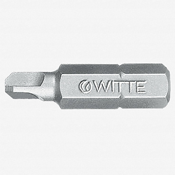 Witte Pro Tri-Wing Bit, #2 x 25mm