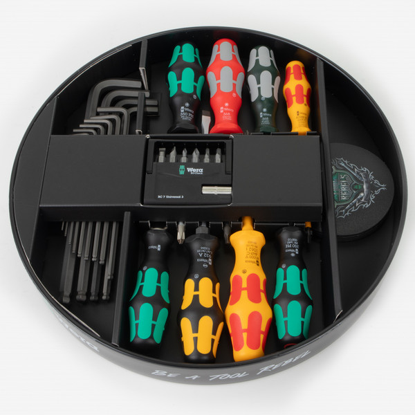 Wera 136607 Advent Calendar 2023