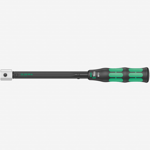 Wera 075673 Click-Torque XP 4 Pre-set Adjustable Torque Wrench for