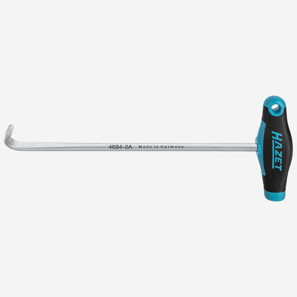 Hazet 4684-1A Exhaust Equipment Tool with Hook | Hazet at KC Tool