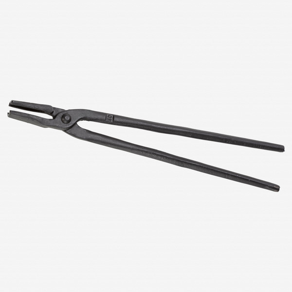 Picard 48 Blacksmith's Tongs, Round Nose, 300mm - KC Tool