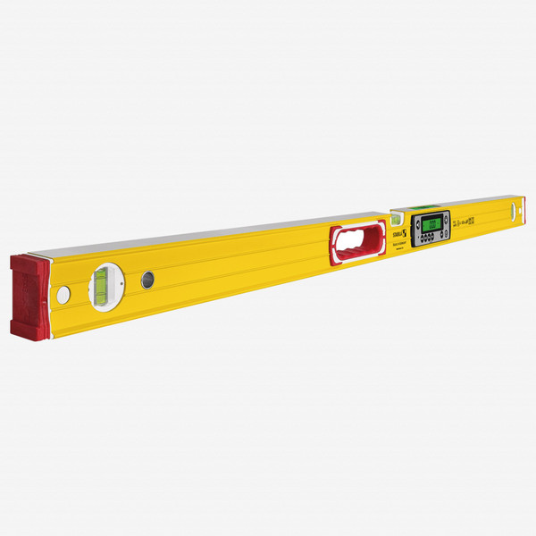 Stabila TECH 196 DL Electronic Spirit Level, 24