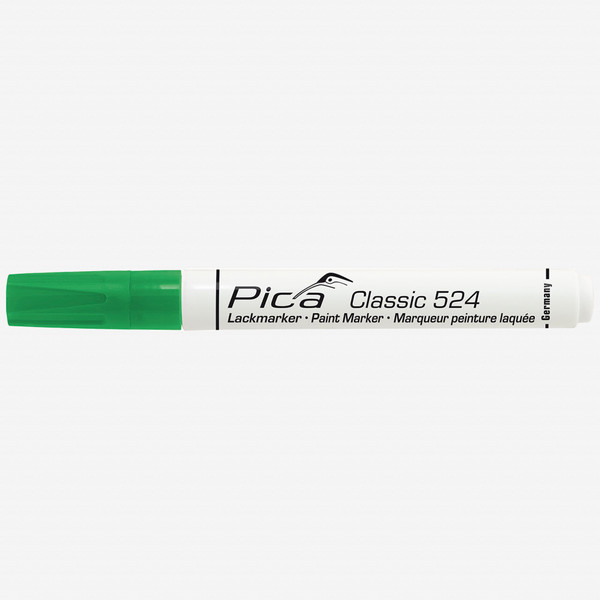 Pica Classic Industrial Paint Marker, 2-4mm, Round Tip - KC Tool