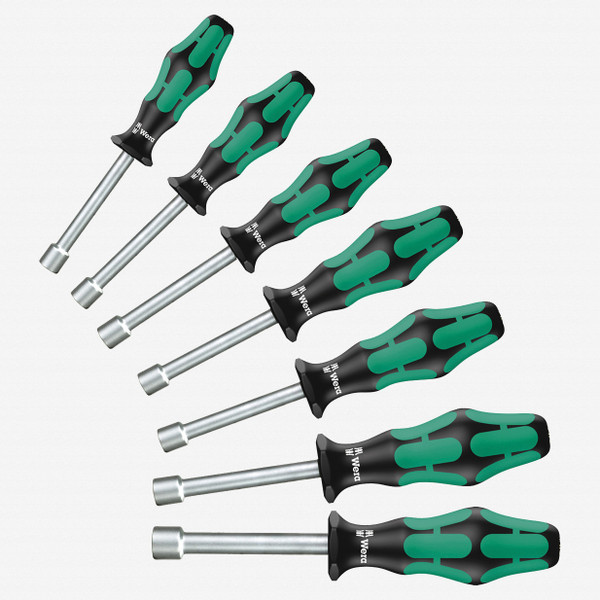Wera Tools - Screwdrivers, Ratchets, Sockets, and More - KC Tool
