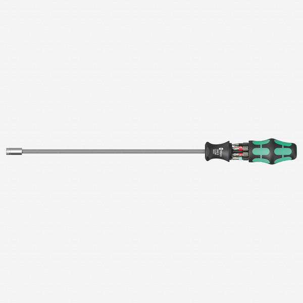 Wera 136075 Kraftform Kompakt 27 XL SHK 1 Bitholding Screwdriver ...