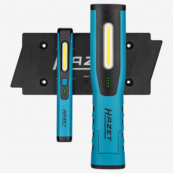 Hazet 1979W-11/3 LED Penlight Set with Wireless Charger, 3 Pieces