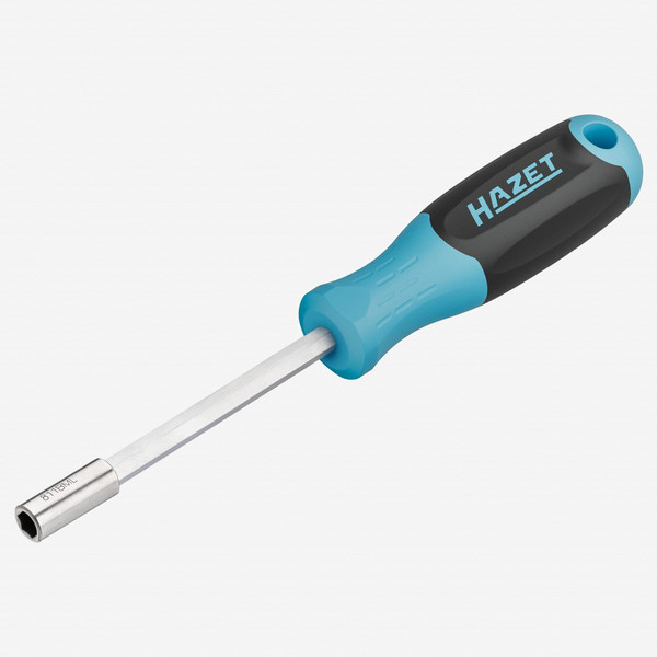 Hazet 811BML 1/4" Magnetic Bit Holding Screwdriver with 3K Handle, 205 mm - KC Tool