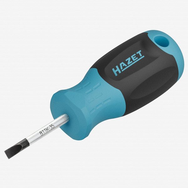【R&B】Kahlista Hazet 811K-PH2 Stubby Phillips #2 Screwdriver, 25 mm | Hazet at KC