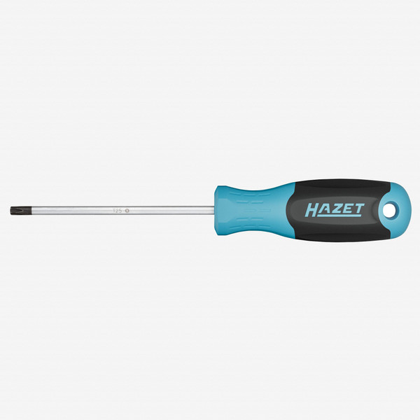 Hazet 811-T30 Torx Screwdriver with 3K Handle, 115 mm | Hazet at