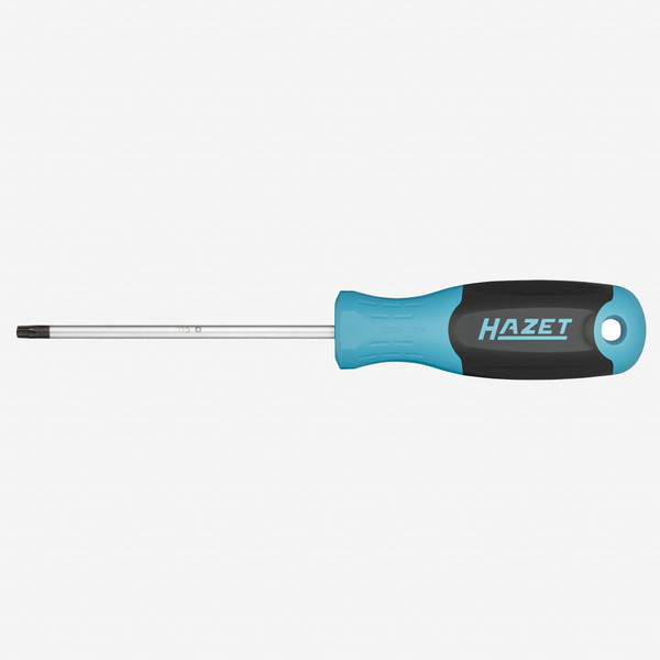 Hazet 811-T15 Torx Screwdriver with 3K Handle, 80 mm - KC Tool