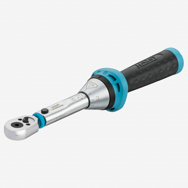 Hazet 5108B-3CT Torque Wrench for 1/4