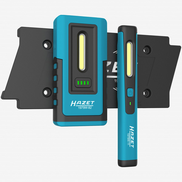 Flashlights & Work Lights - Hazet, Heyco, Knipex, Stahlwille - KC Tool