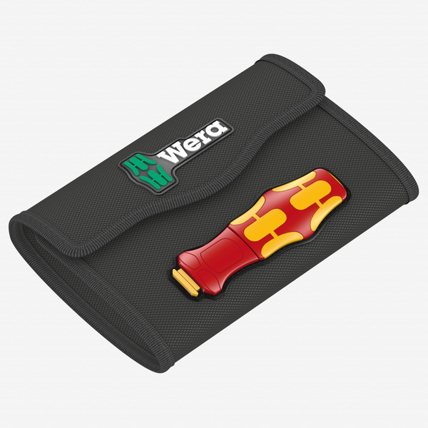 Wera 136403 Textile Case for Kraftform Kompakt Zyklop Mini 2