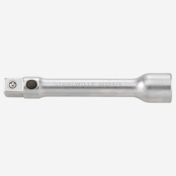 Stahlwille 503QR QuickRelease Extension, 1/2" Drive, 130 mm - KC Tool