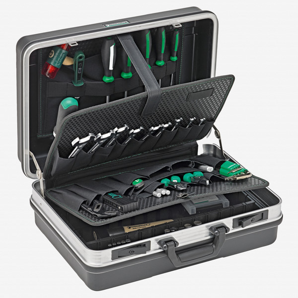 Stahlwille 13301/69 Tool Set in Hardshell Case, 69 Pieces - KC Tool