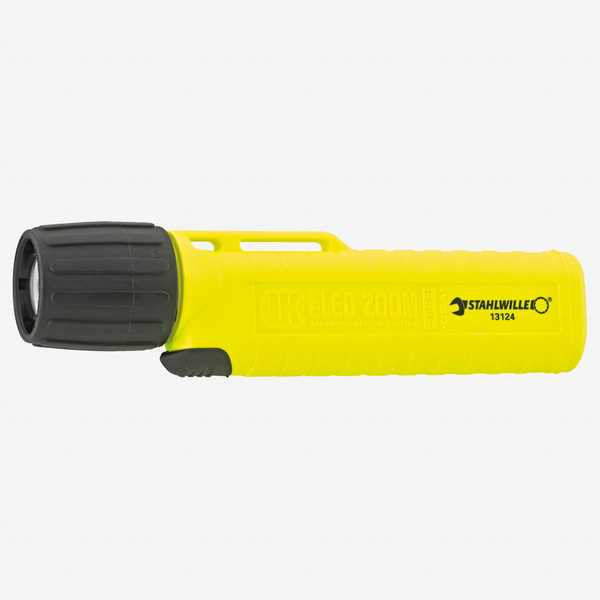 Stahlwille 13124 ATEX-certified LED Flashlight - KC Tool