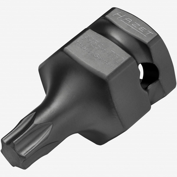 Hazet 995S6-T40 Inside T40 Torx Impact Socket, 1/2