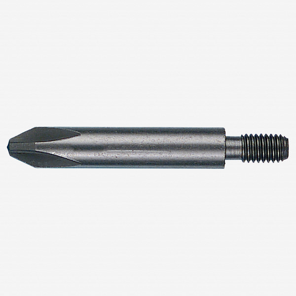 Wera 065197 #2 x 45mm Phillips Bit, 10/32
