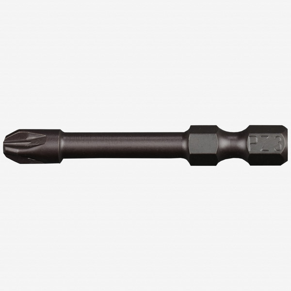 Felo Pozidriv Impact Bit, PZ 1 x 50 mm - KC Tool