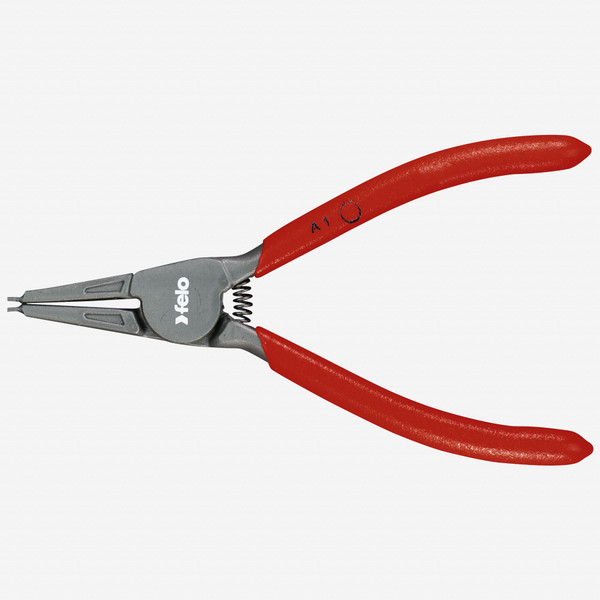 Felo External Circlip Pliers, 85 - 140 mm, Straight Jaws - KC Tool