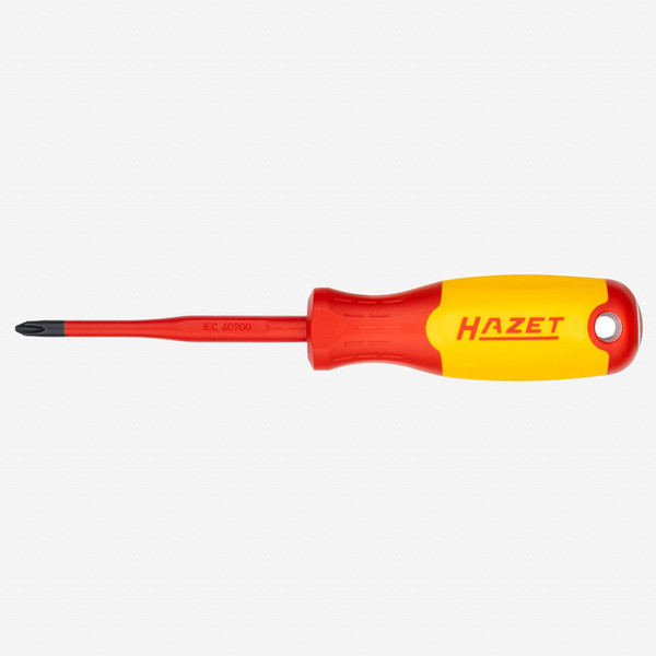 Hazet 811KV-PH3 PH# 3 x 150 mm Insulated Phillips Screwdriver