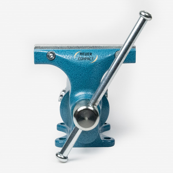 Heuer Compact Vise, 120 mm - KC Tool