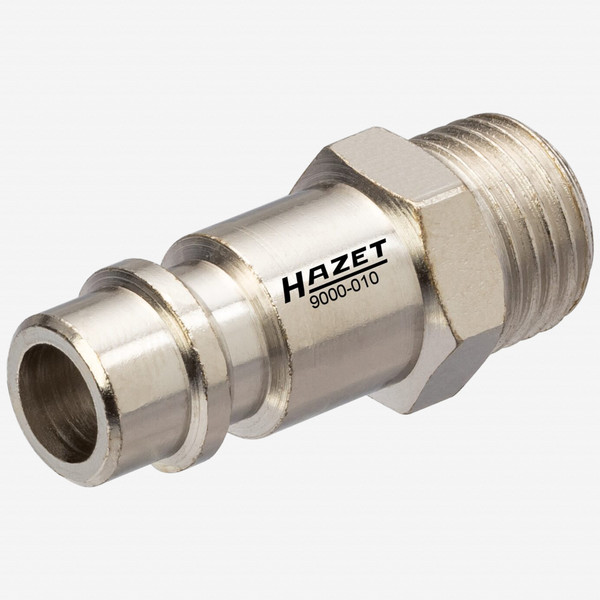 Hazet 9000-010/3 Air Inlet Nipple Set, 3 Pieces - KC Tool