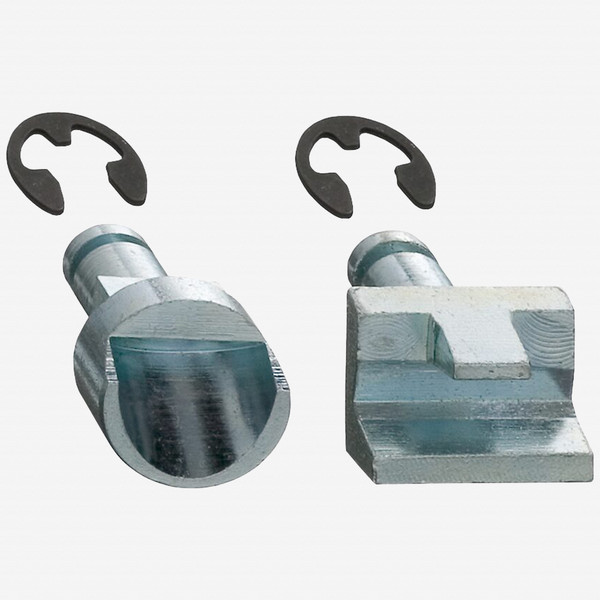 Hazet 798-010/4 Replacement Tips for 798-10 Hose Clamp Pliers