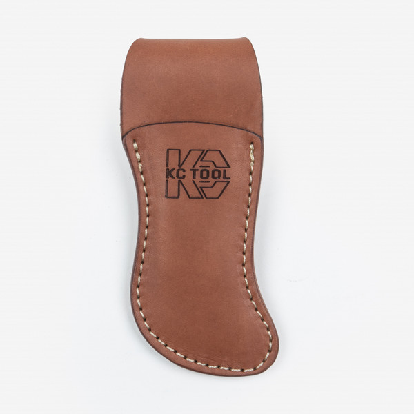 KC Tool 4" Leather Pliers Holder, Left Hip - KC Tool