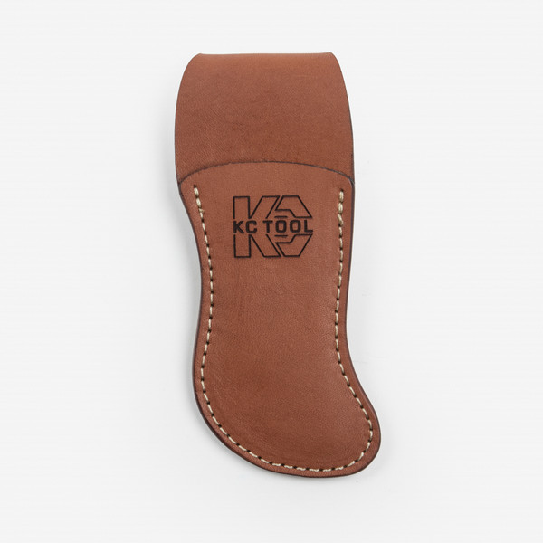KC Tool 6" Leather Pliers Holder, Left Hip - KC Tool