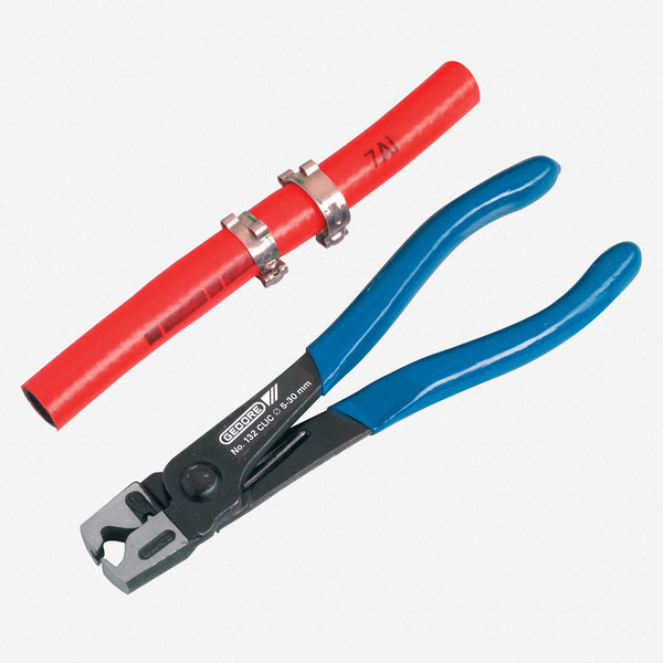 Gedore 132 CLIC Hose clamp pliers - KC Tool