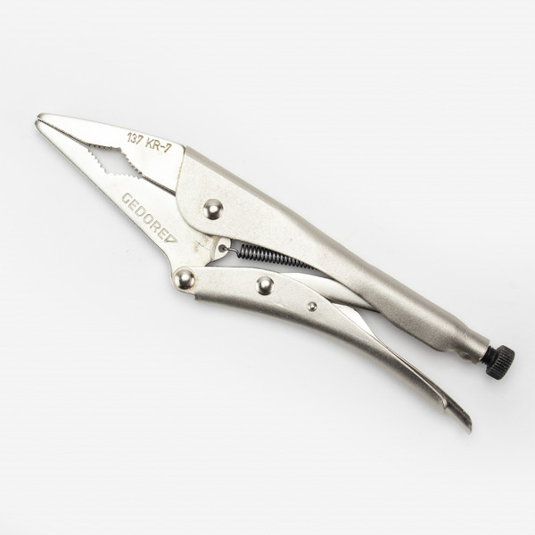 Hazet 755-7A Grip pliers, self-adjusting