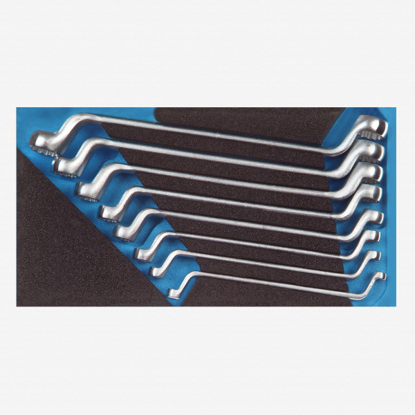 Gedore 1500 CT1-2 Ring spanner set in 1/3 CT module - KC Tool