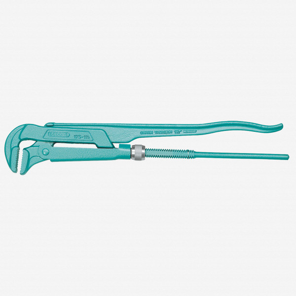 Gedore 175 1.1/2 Pipe wrench 1.1/2" - KC Tool